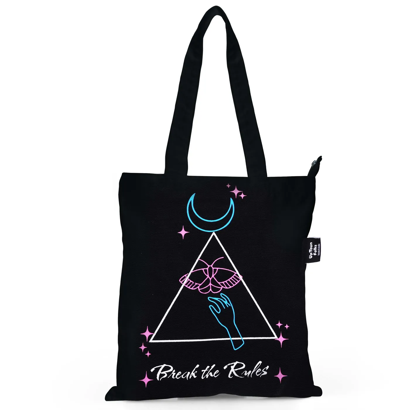 Break The Rules Tote Bag, photo 4