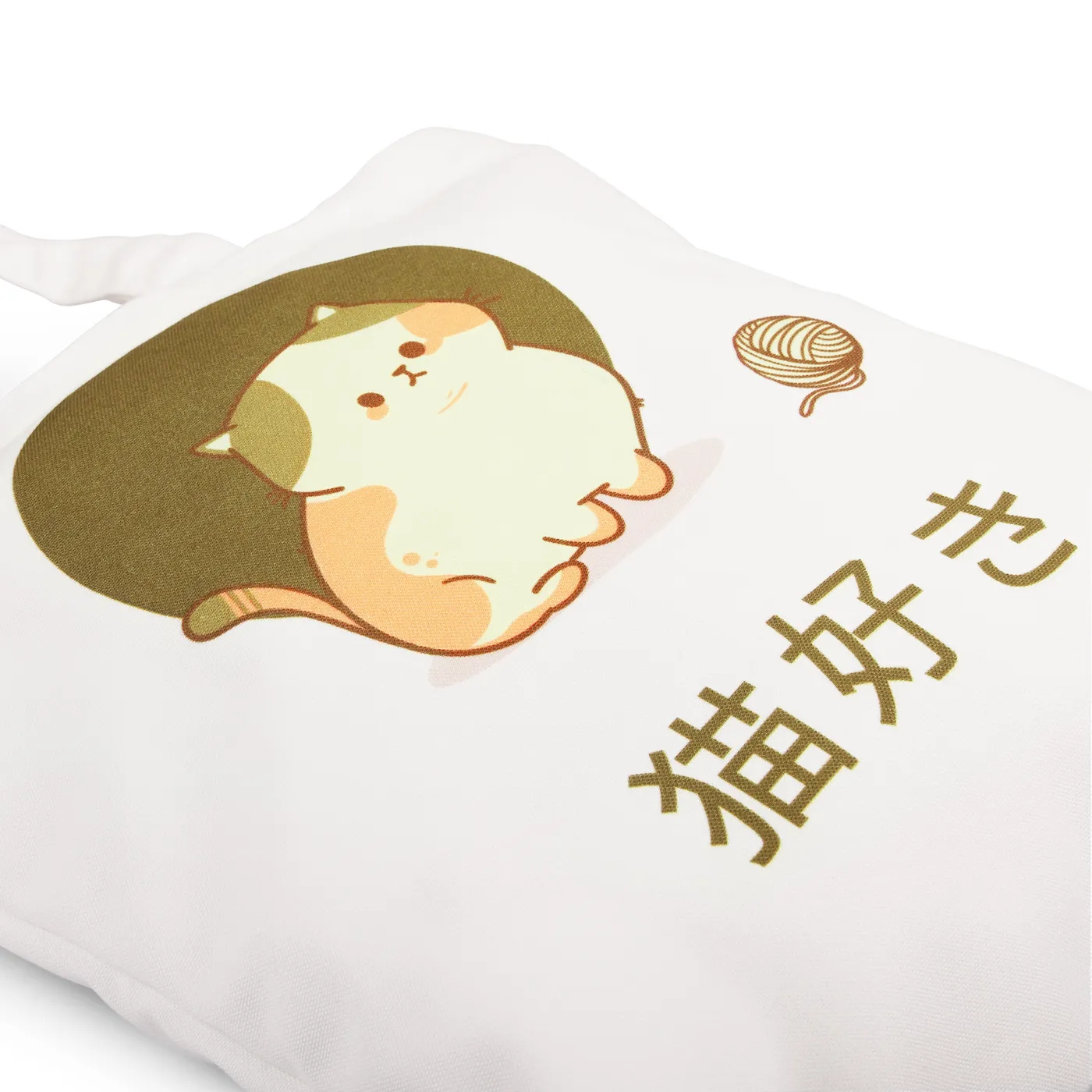 Cat Lover Tote Bag, photo 4