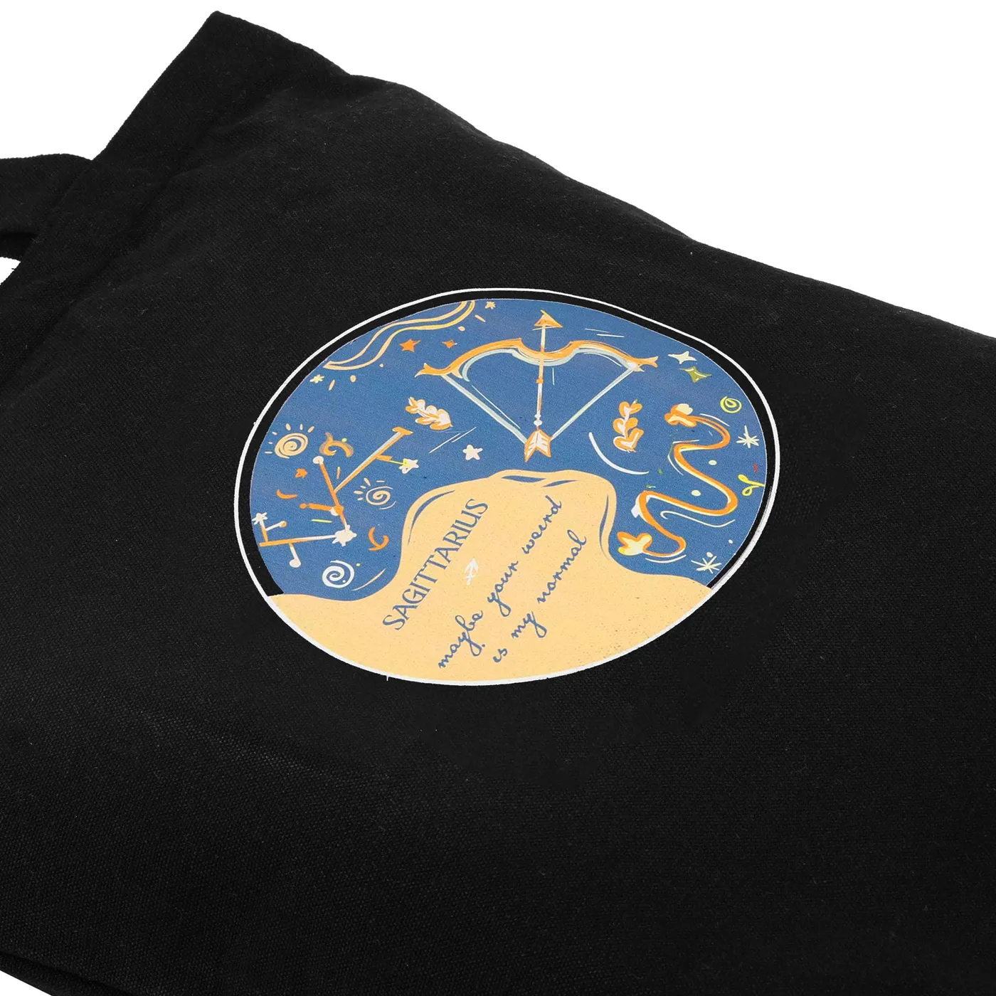 Sagittarius Zodiac Tote Bag, photo 4