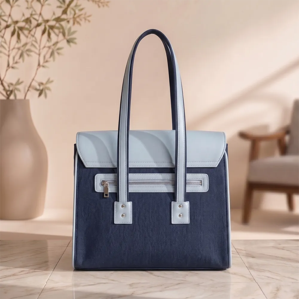 The Power Move Blue Tote Bag, photo 5